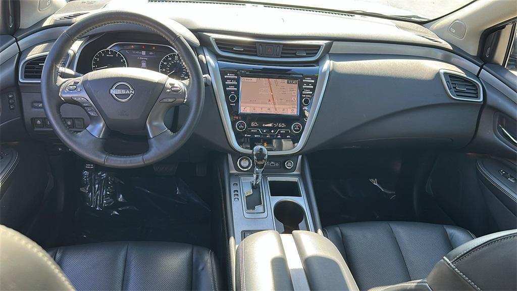 used 2023 Nissan Murano car, priced at $25,000