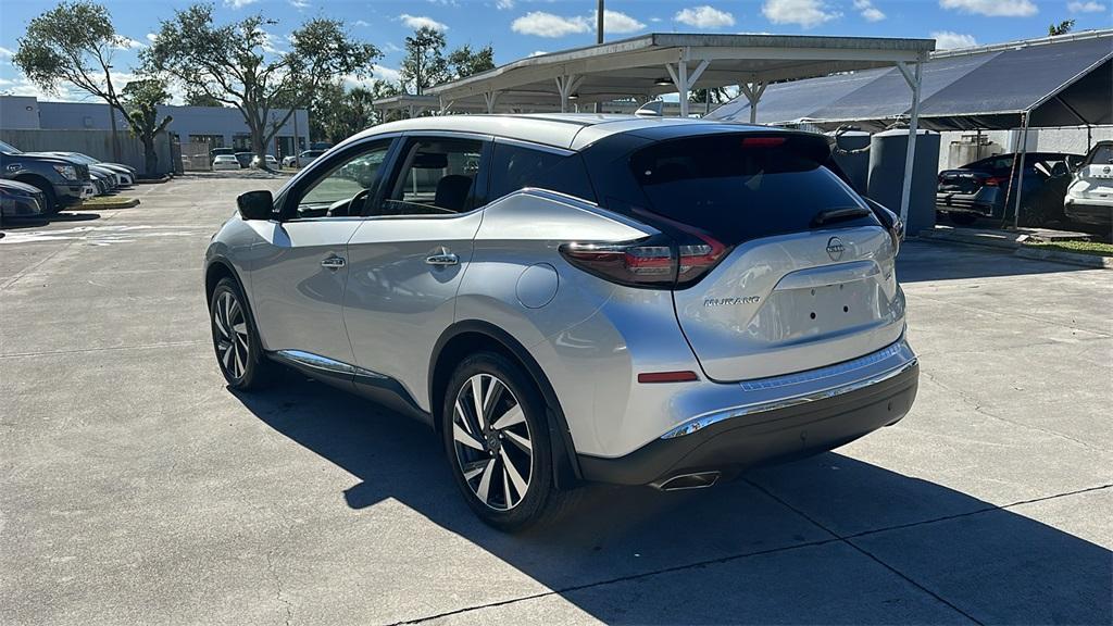 used 2023 Nissan Murano car, priced at $25,000