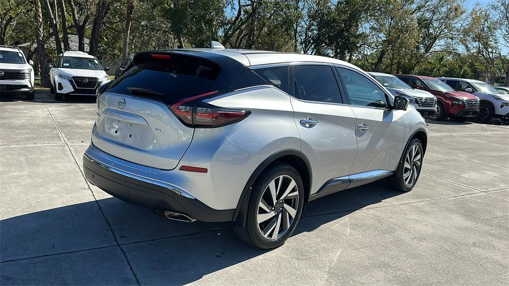 used 2023 Nissan Murano car, priced at $25,000