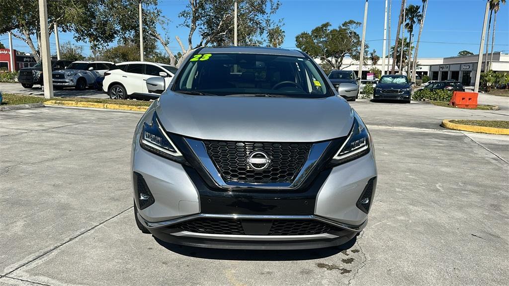 used 2023 Nissan Murano car, priced at $25,000