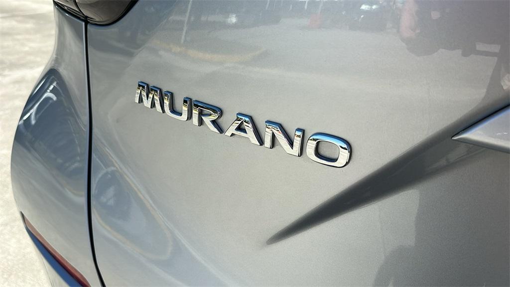 used 2023 Nissan Murano car, priced at $25,000