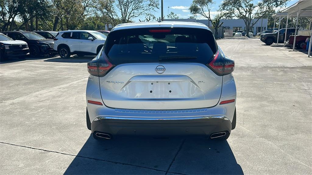 used 2023 Nissan Murano car, priced at $25,000