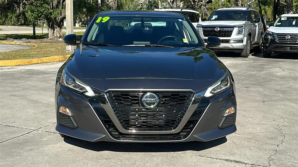 used 2019 Nissan Altima car, priced at $13,988