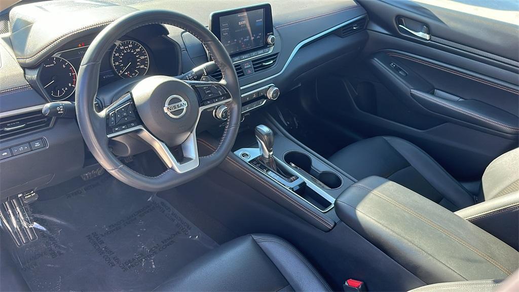 used 2019 Nissan Altima car, priced at $13,988