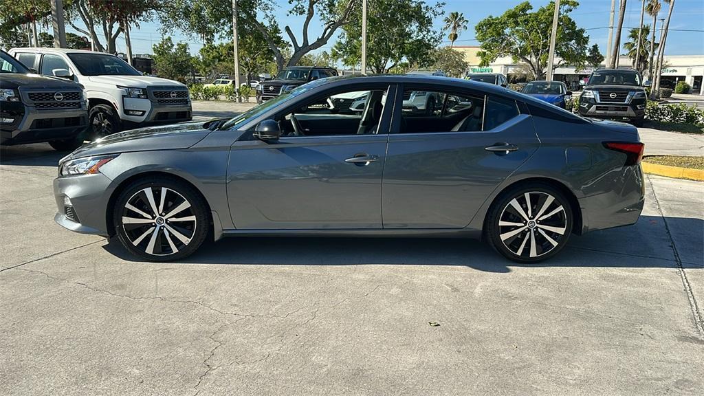 used 2019 Nissan Altima car, priced at $13,988