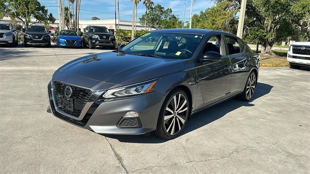 used 2019 Nissan Altima car, priced at $13,988