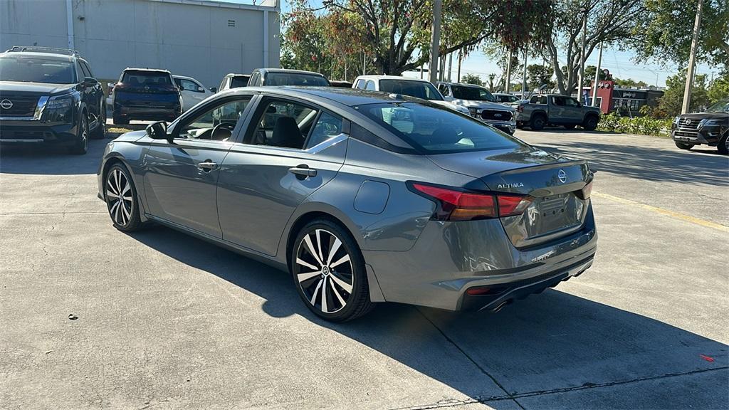 used 2019 Nissan Altima car, priced at $13,988