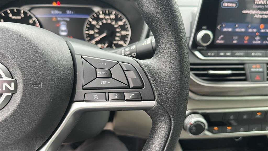 used 2023 Nissan Altima car, priced at $20,488