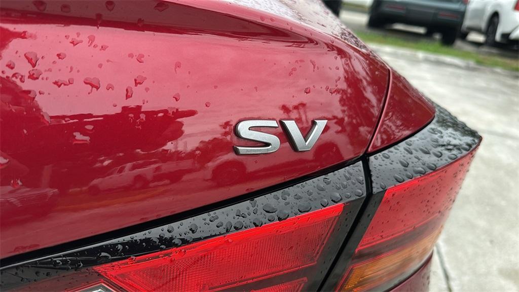 used 2023 Nissan Altima car, priced at $20,488
