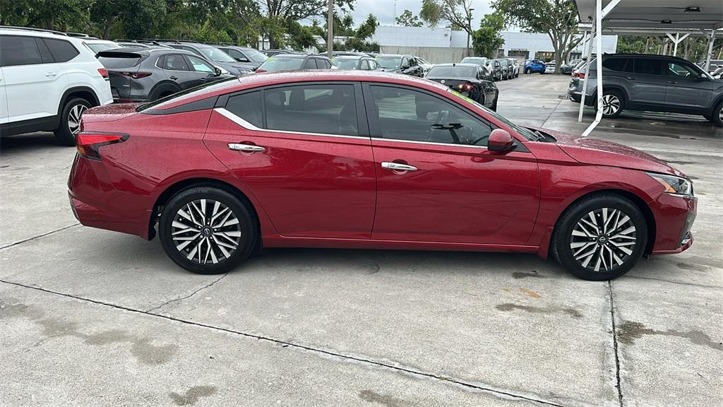 used 2023 Nissan Altima car, priced at $20,488