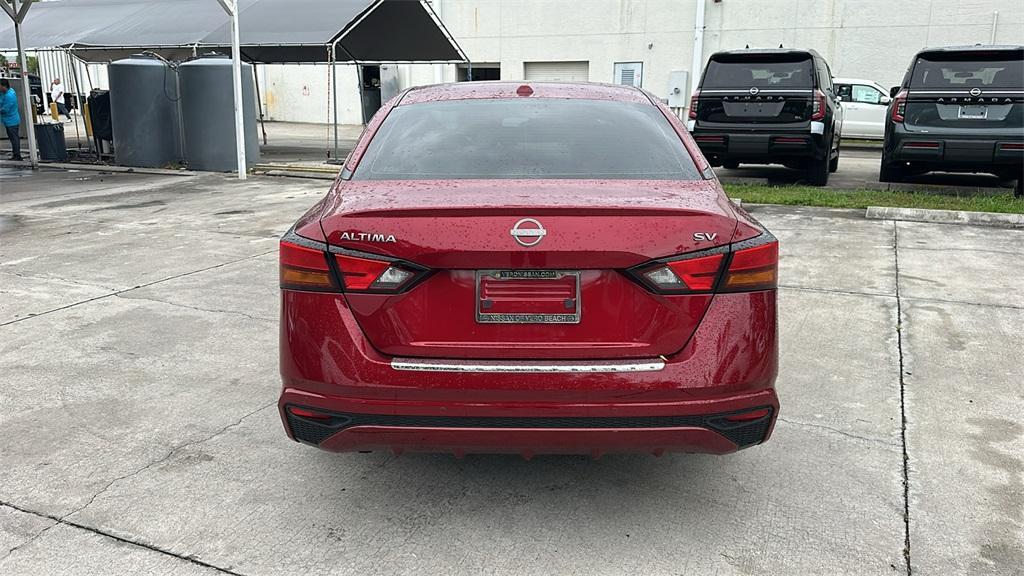 used 2023 Nissan Altima car, priced at $20,488