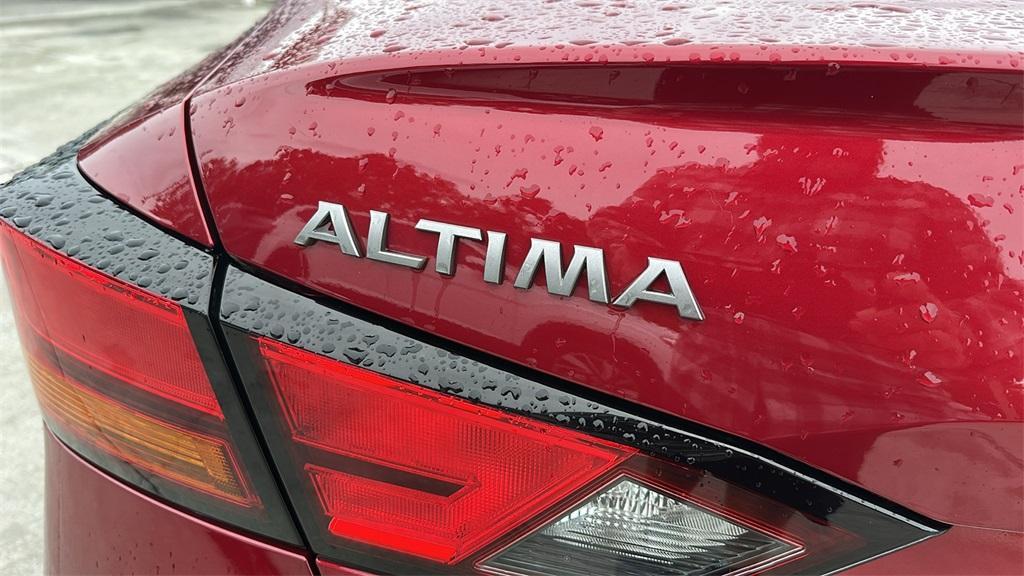 used 2023 Nissan Altima car, priced at $20,488
