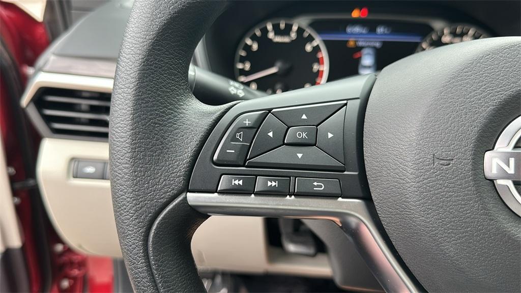 used 2023 Nissan Altima car, priced at $20,488