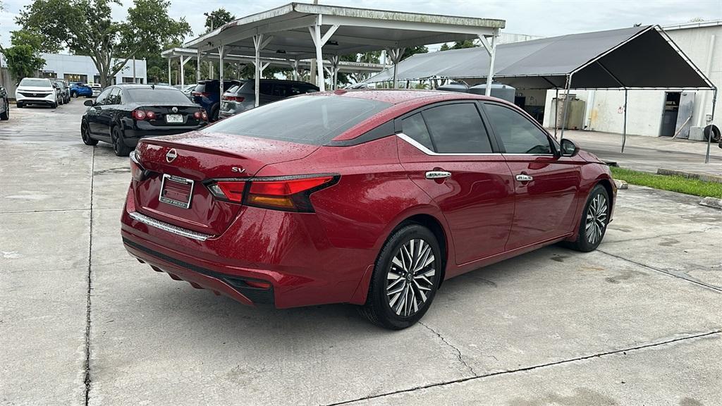 used 2023 Nissan Altima car, priced at $20,488