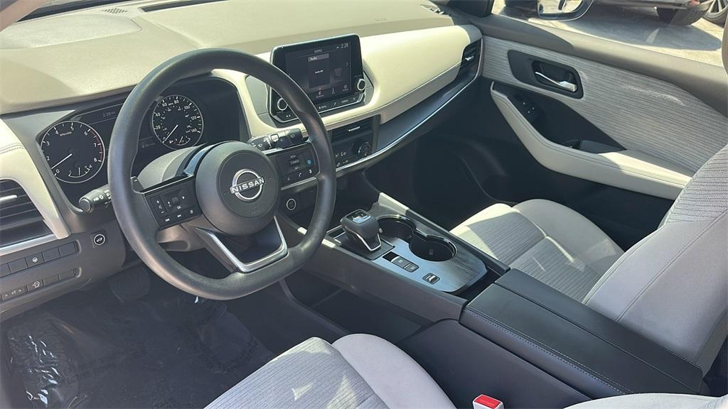 used 2023 Nissan Rogue car, priced at $21,488