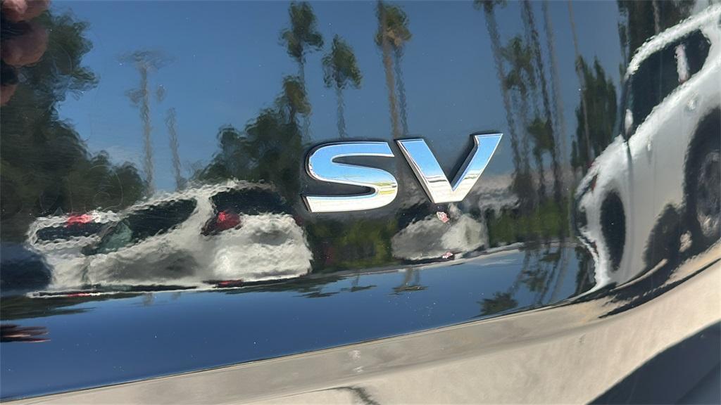 used 2023 Nissan Rogue car, priced at $21,488