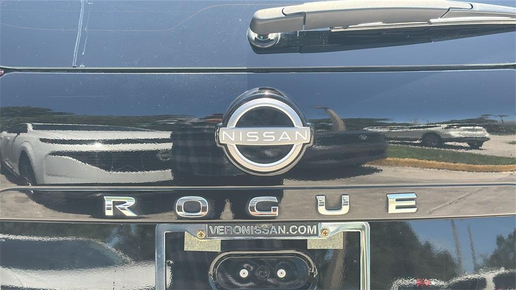 used 2023 Nissan Rogue car, priced at $21,488