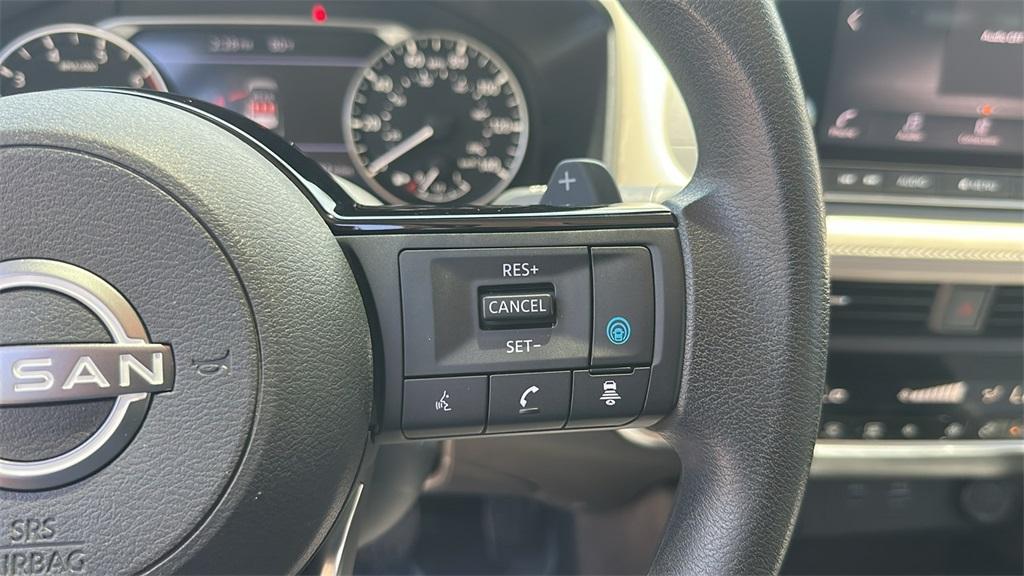 used 2023 Nissan Rogue car, priced at $21,488