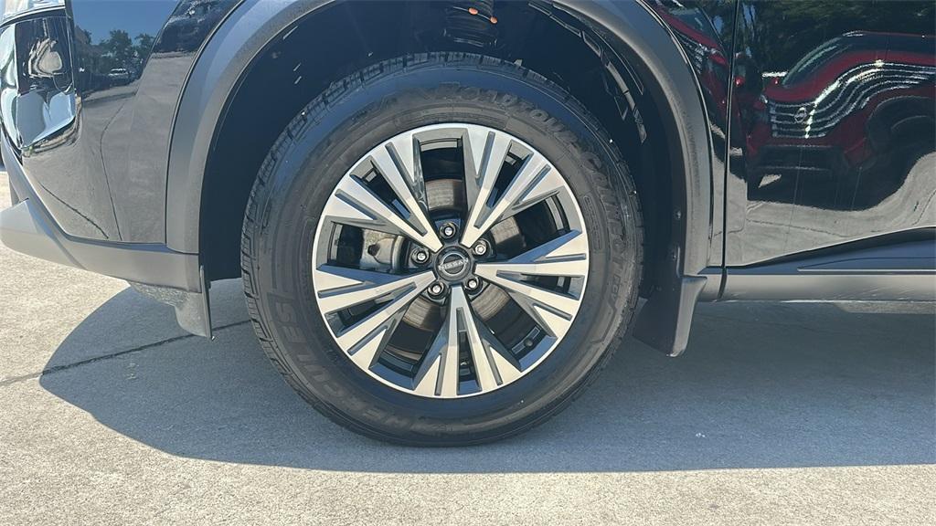 used 2023 Nissan Rogue car, priced at $21,488