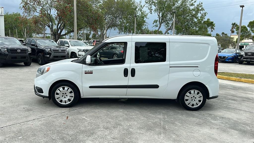 used 2021 Ram ProMaster City car, priced at $23,488