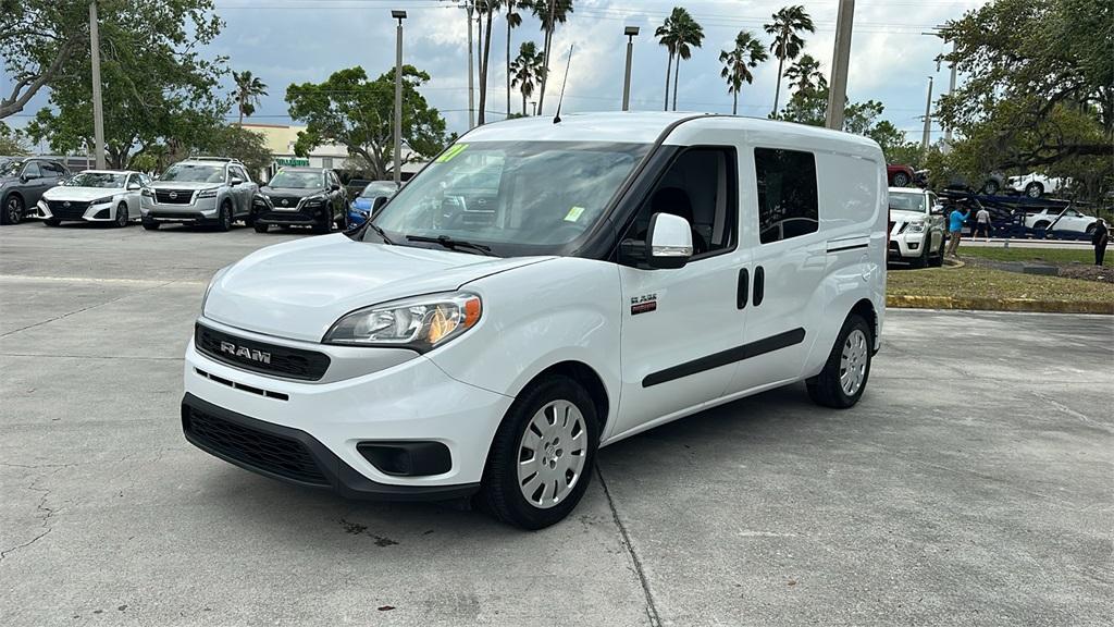 used 2021 Ram ProMaster City car, priced at $23,488