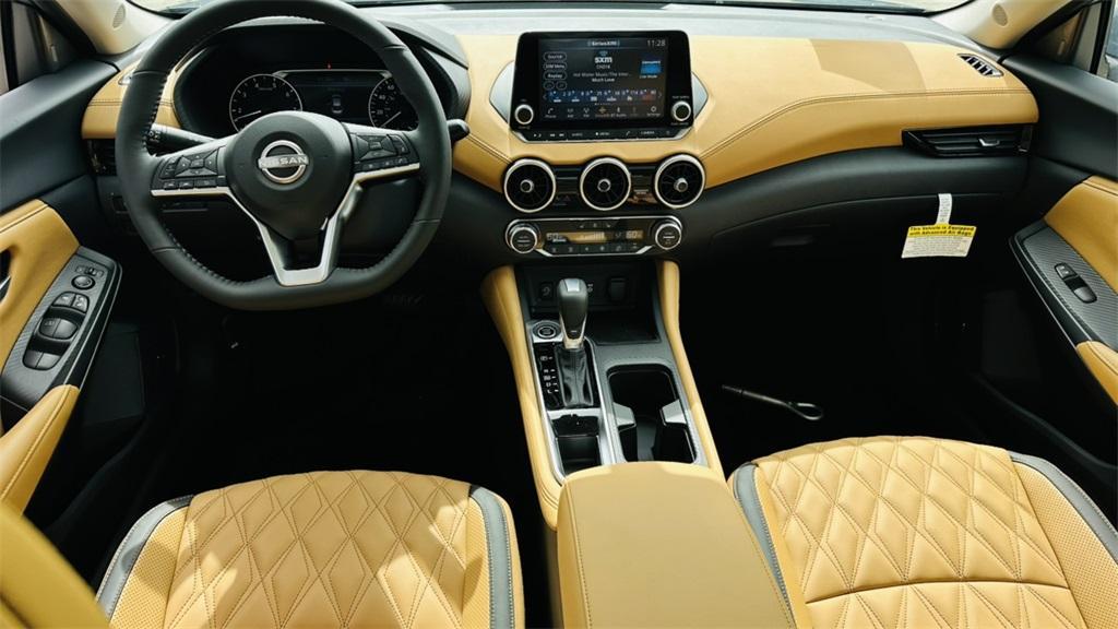 new 2025 Nissan Sentra car, priced at $25,921