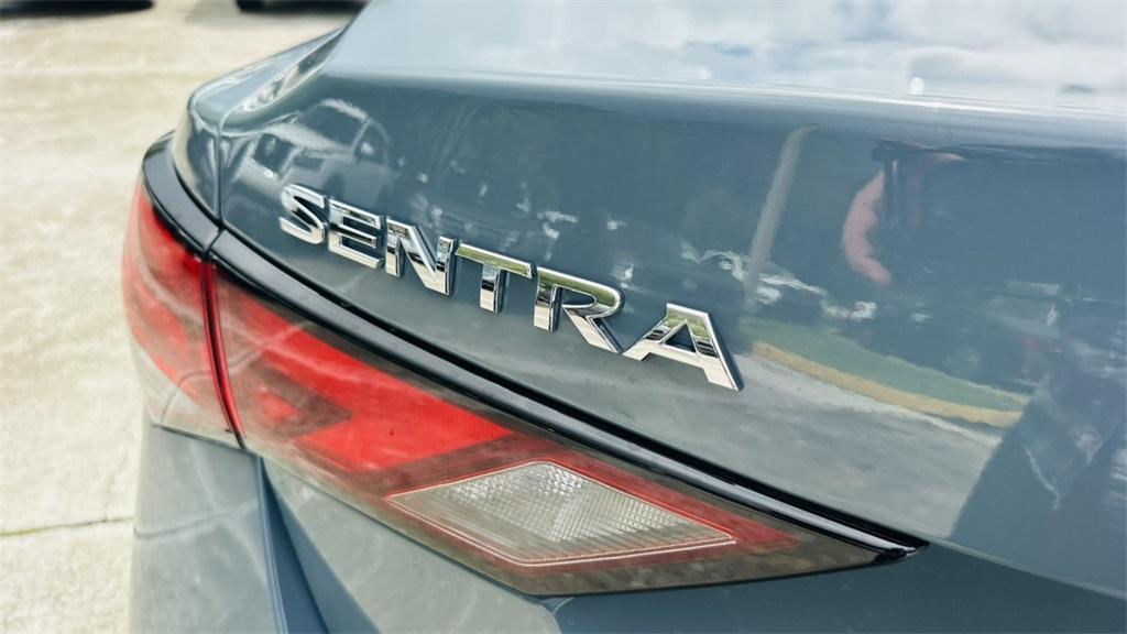 new 2025 Nissan Sentra car, priced at $25,921