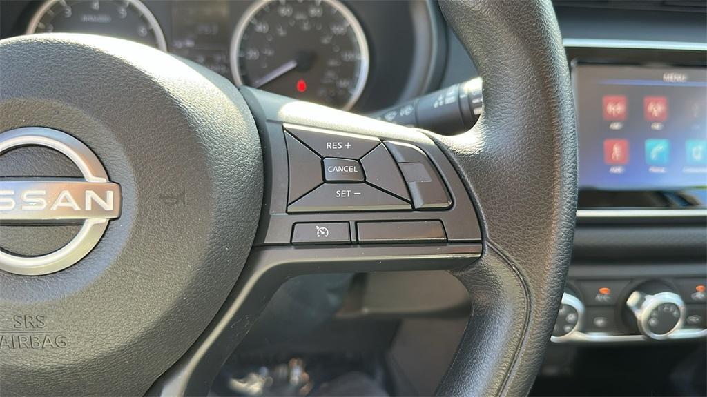 used 2024 Nissan Kicks car, priced at $16,988