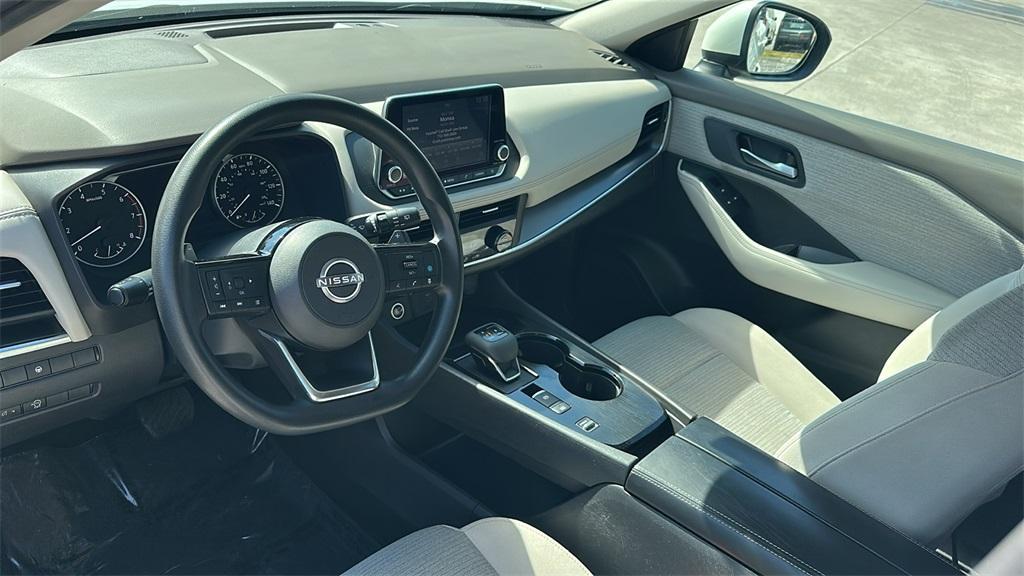 used 2023 Nissan Rogue car, priced at $21,576
