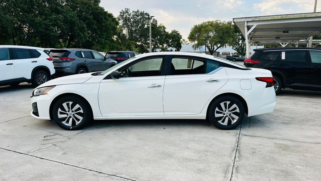 new 2025 Nissan Altima car, priced at $22,531