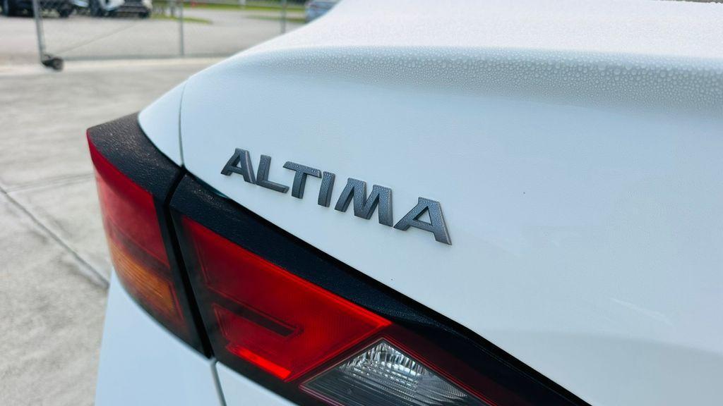 new 2025 Nissan Altima car, priced at $25,861