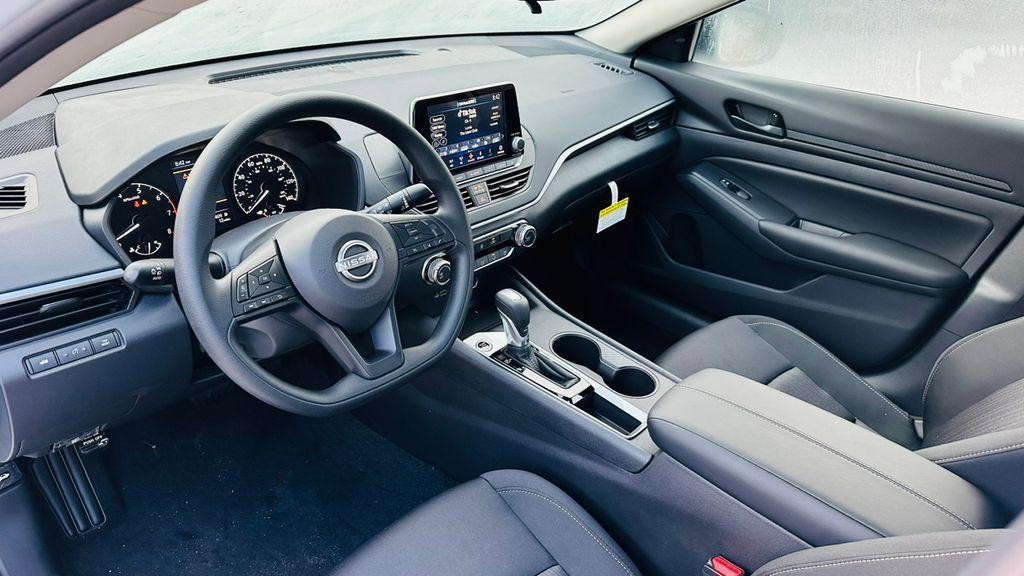 new 2025 Nissan Altima car, priced at $25,861