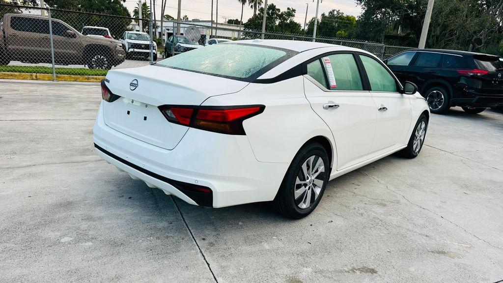 new 2025 Nissan Altima car, priced at $25,861