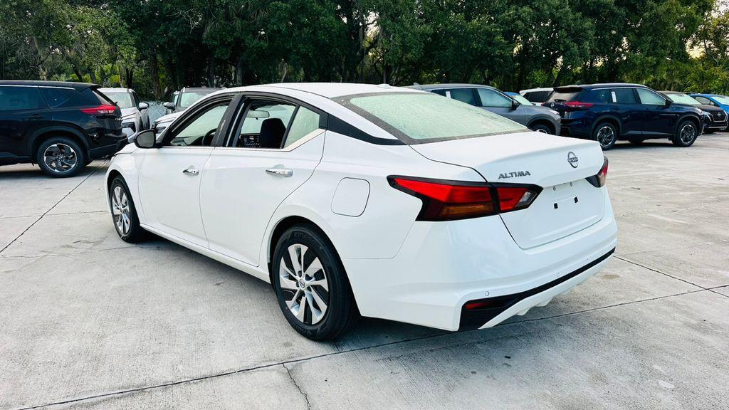 new 2025 Nissan Altima car, priced at $25,861