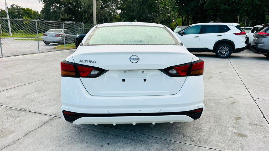 new 2025 Nissan Altima car, priced at $25,861