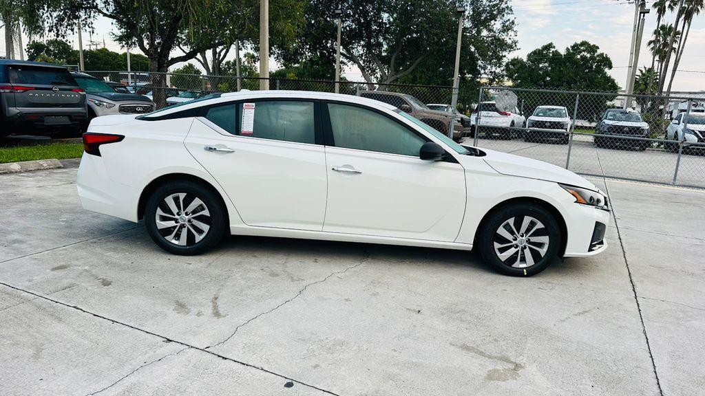 new 2025 Nissan Altima car, priced at $25,861