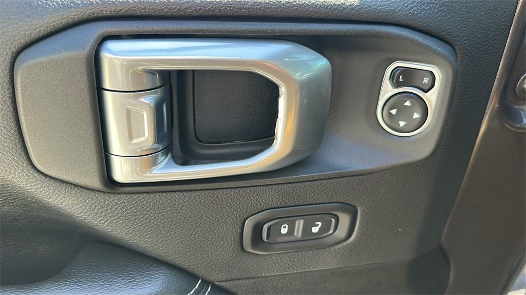 used 2022 Jeep Wrangler Unlimited 4xe car, priced at $27,488