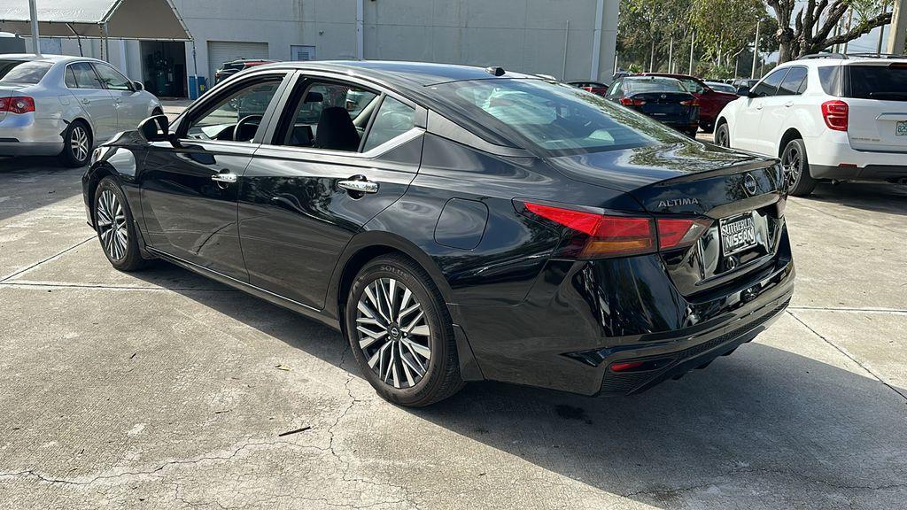 used 2024 Nissan Altima car, priced at $18,995