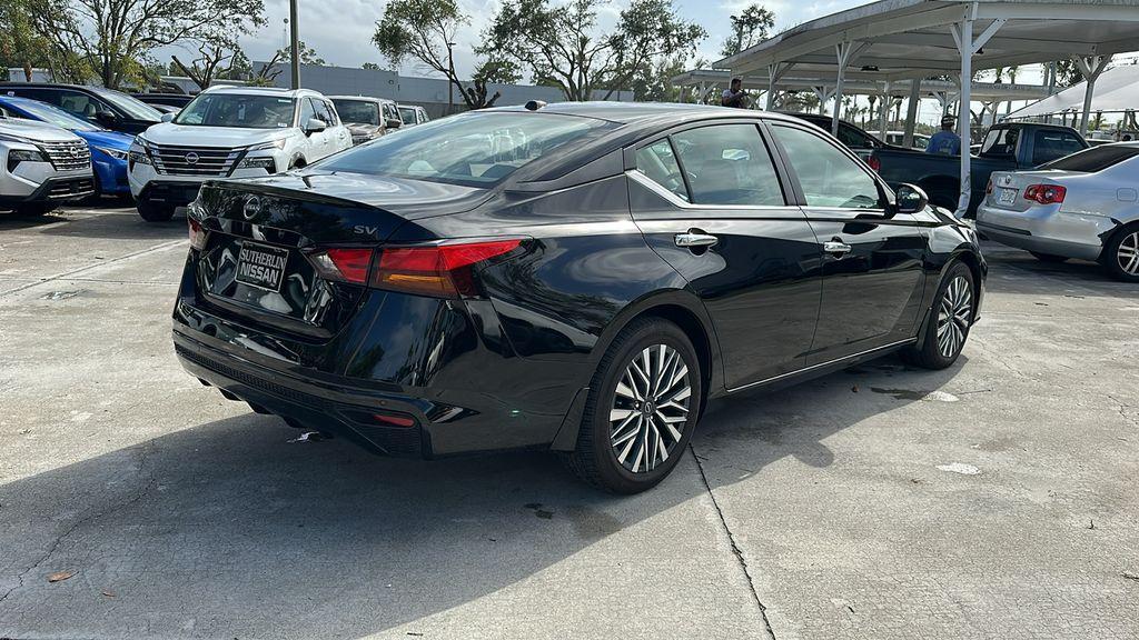 used 2024 Nissan Altima car, priced at $18,995