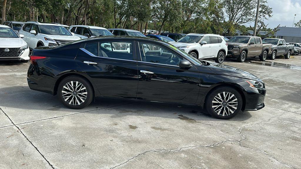 used 2024 Nissan Altima car, priced at $18,995