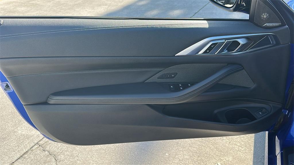 used 2022 BMW M440 car, priced at $48,600