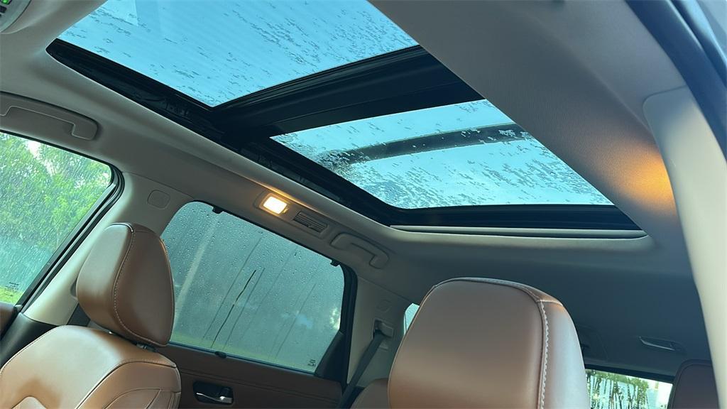 used 2023 Nissan Pathfinder car, priced at $35,000