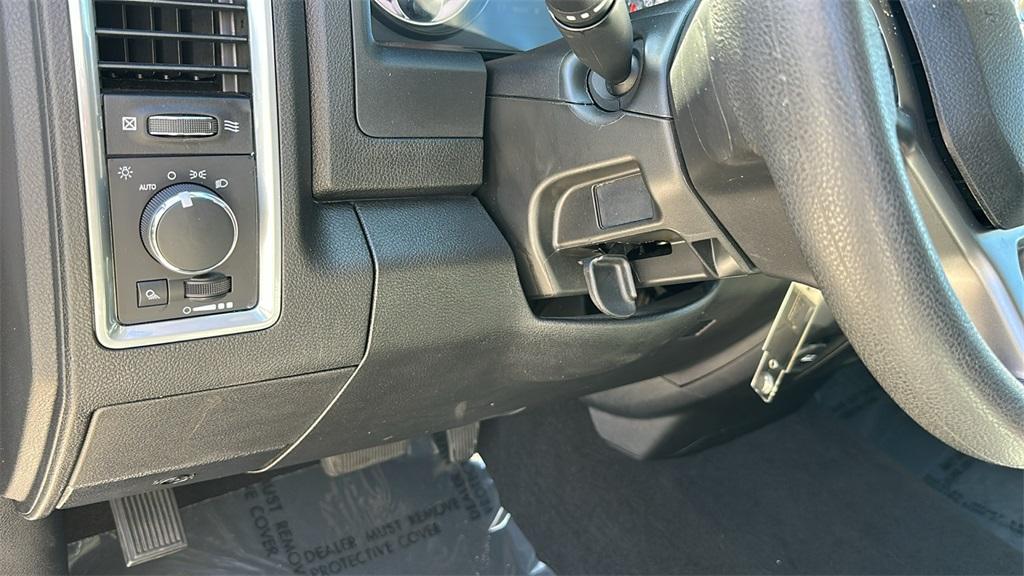 used 2024 Ram 1500 Classic car, priced at $28,628