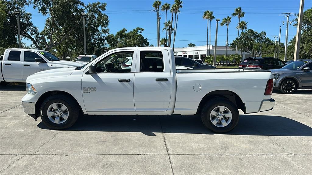 used 2024 Ram 1500 Classic car, priced at $28,628