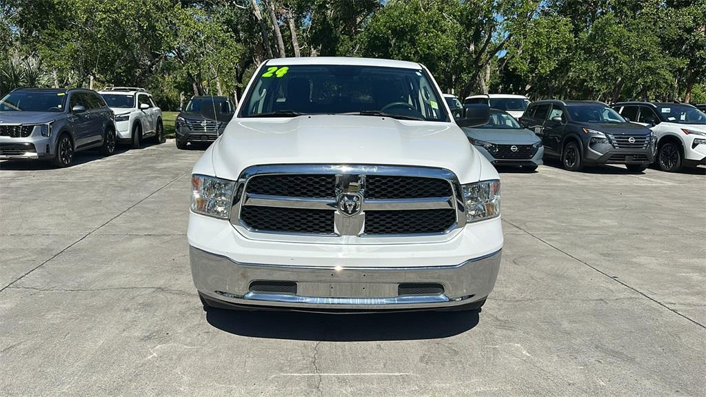 used 2024 Ram 1500 Classic car, priced at $28,628