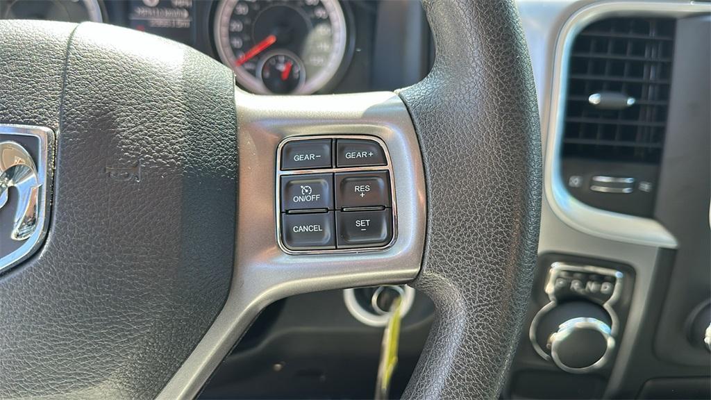 used 2024 Ram 1500 Classic car, priced at $28,628