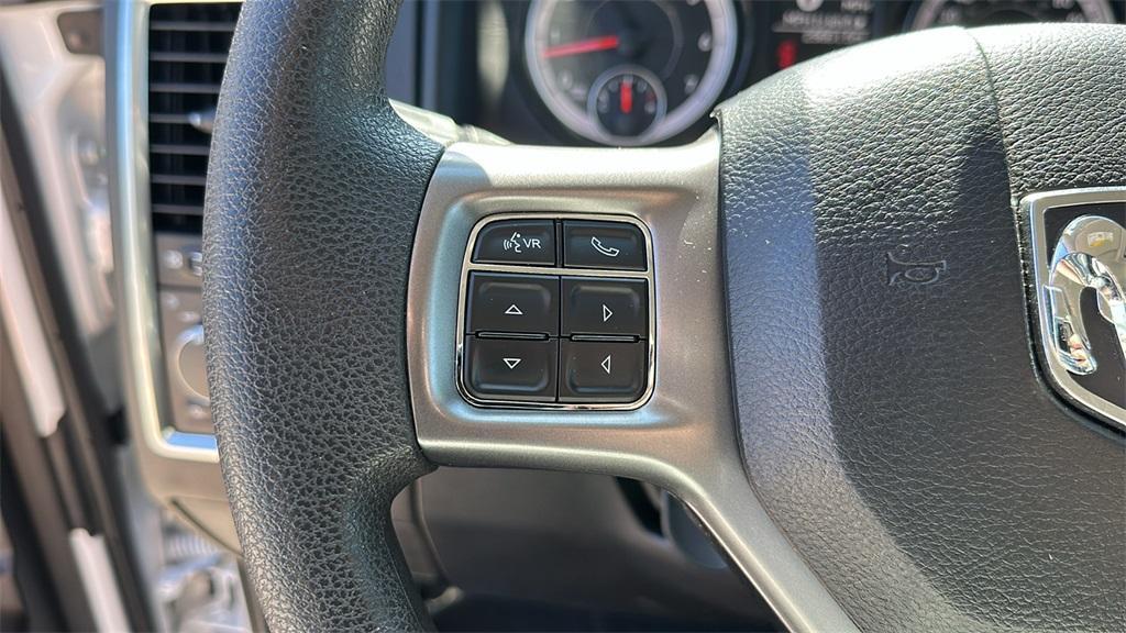 used 2024 Ram 1500 Classic car, priced at $28,628
