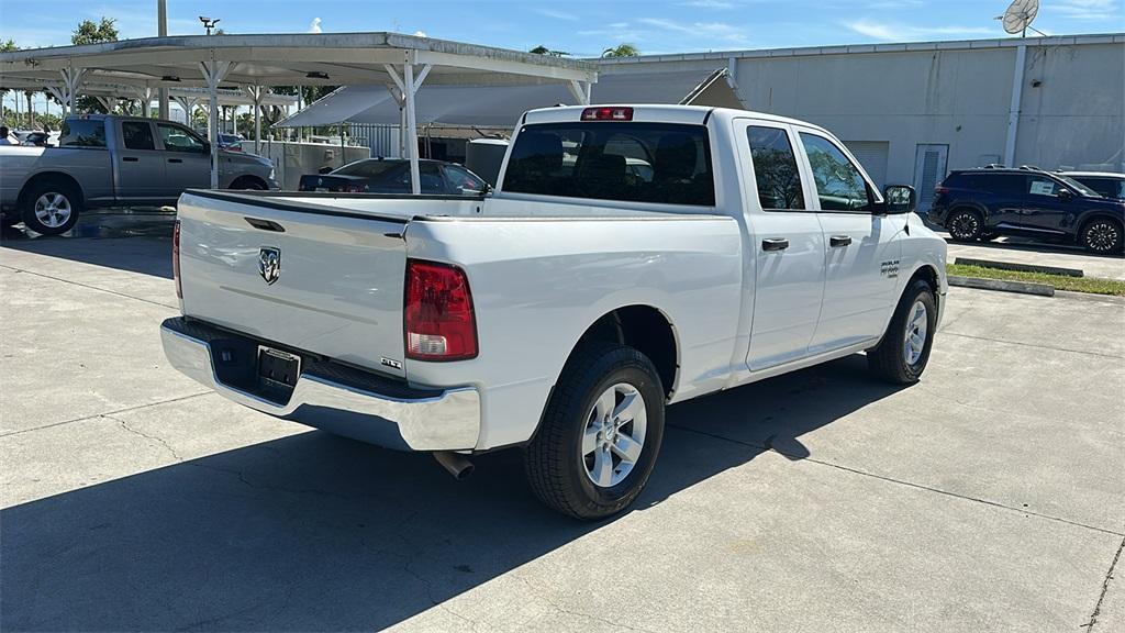 used 2024 Ram 1500 Classic car, priced at $28,628