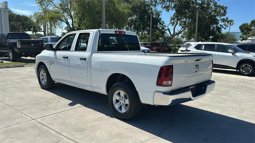used 2024 Ram 1500 Classic car, priced at $28,628