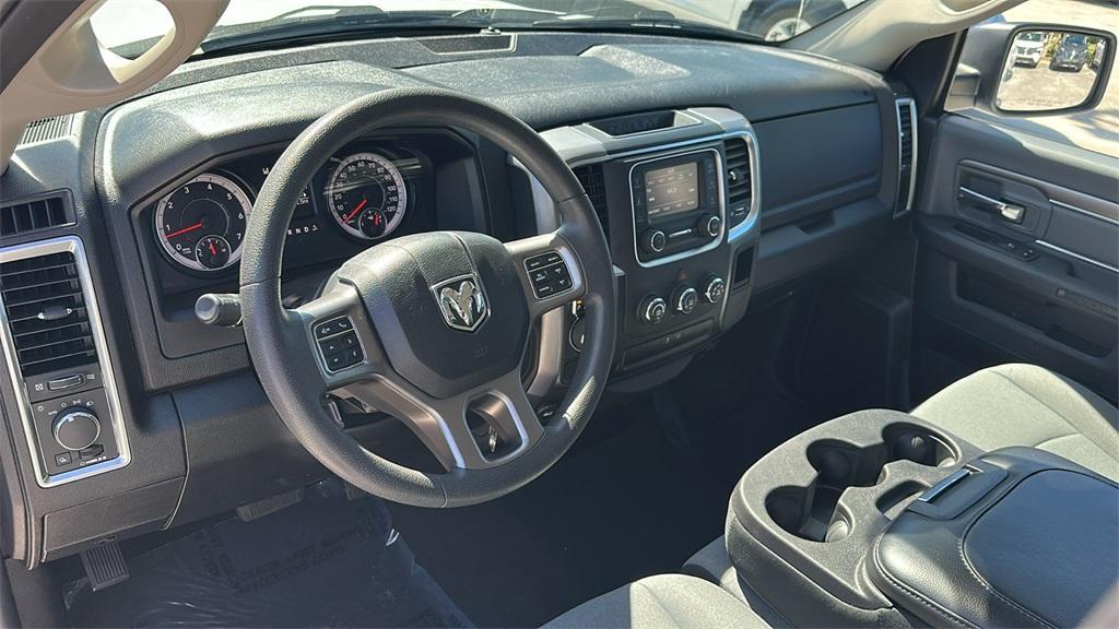 used 2024 Ram 1500 Classic car, priced at $28,628